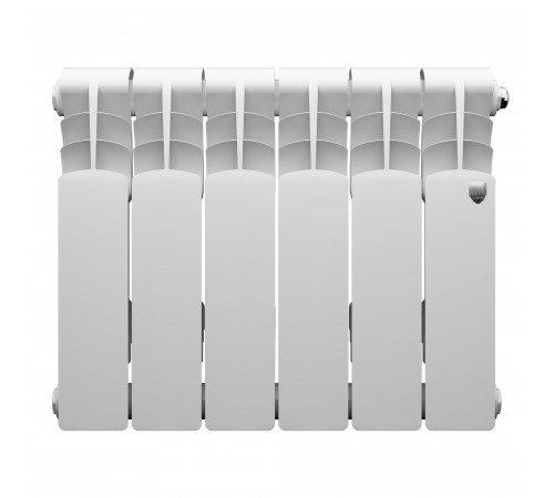 Купить Радиатор биметаллический ROYAL THERMO REVOLUTION BIMETALL 350x6 секций (НС-1072193) с доставкой