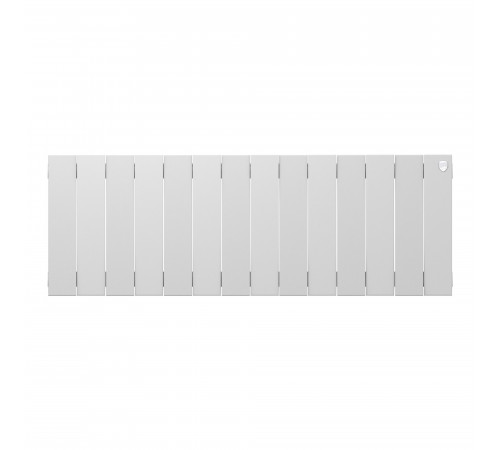 Купить Радиатор биметаллический ROYAL THERMO PIANOFORTE BIANCO TRAFFICO 300x14 секций(НС-1346041) с доставкой