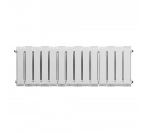Купить Радиатор биметаллический ROYAL THERMO PIANOFORTE BIANCO TRAFFICO 300x14 секций(НС-1346041) с доставкой