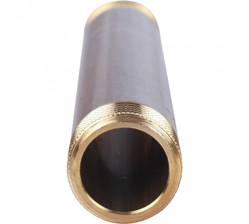 Купить Бочонок резьбовой латунный STOUT без покрытия 3/4"x150мм с доставкой