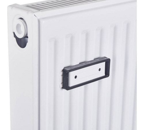 Купить Радиатор стальной панельный ROMMER COMPACT тип 22х500х1300 боковое подключение с доставкой