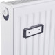 Купить Радиатор стальной панельный ROMMER COMPACT тип 22х500х1300 боковое подключение с доставкой