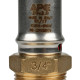 Купить МП Муфта резьбовая пресс для металлопласта STOUT Ø20х3/4" Н с доставкой