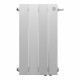 Купить Радиатор биметаллический ROYAL THERMO PIANOFORTE BIANCO TRAFFICO VDR80 500x4 секций (НС-1506362) с доставкой