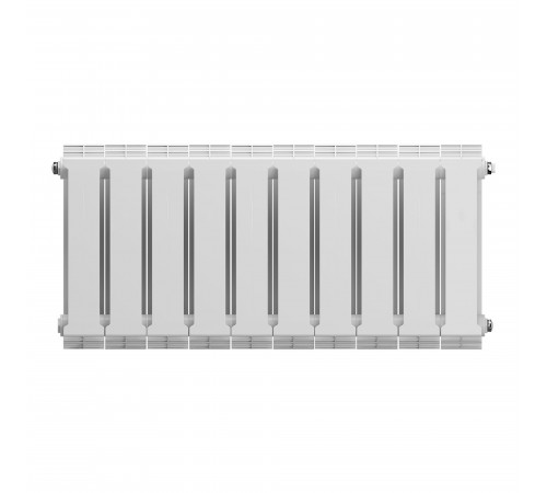 Купить Радиатор биметаллический ROYAL THERMO PIANOFORTE BIANCO TRAFFICO 300x10 секций (НС-1346037) с доставкой