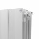 Купить Радиатор биметаллический ROYAL THERMO PIANOFORTE BIANCO TRAFFICO 300x10 секций (НС-1346037) с доставкой
