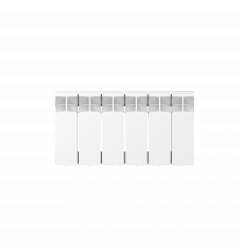Радиатор биметаллический RIFAR ВASE 200х6 секций