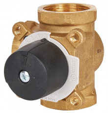 Клапан трехходовой смесительный STOUT 11/4" (KVs 15 м3/ч)