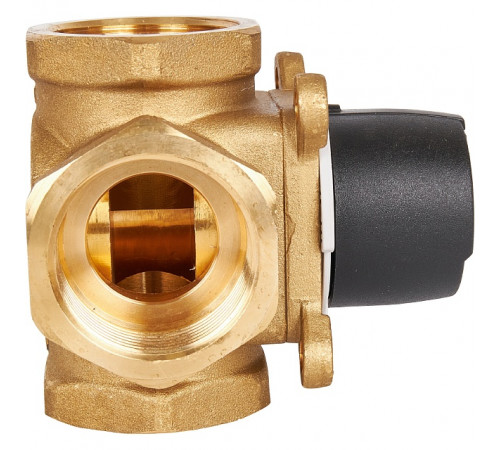 Купить Клапан трехходовой смесительный STOUT 11/4" (KVs 15 м3/ч) с доставкой
