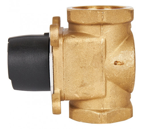 Купить Клапан трехходовой смесительный STOUT 11/4" (KVs 15 м3/ч) с доставкой
