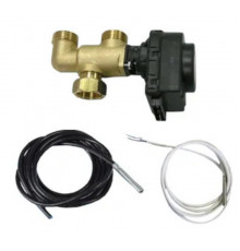 Комплект клапан 3-х ходовой + датчик NTC BAXI 2м + датчик LM335 2м BAXI