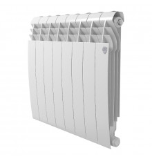 Радиатор биметаллический ROYAL THERMO BILINER BIANCO TRAFFICO 500х8 секций (НС-1176306)