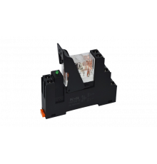 ZONT Реле промежуточное на DIN рейку, 12V DC в сборе