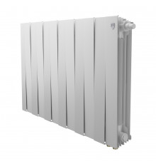 Радиатор биметаллический ROYAL THERMO PIANOFORTE BIANCO TRAFFICO VDR80 500x12 секций (НС-1506361)