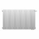Купить Радиатор биметаллический ROYAL THERMO PIANOFORTE BIANCO TRAFFICO VDR80 500x12 секций (НС-1506361) с доставкой