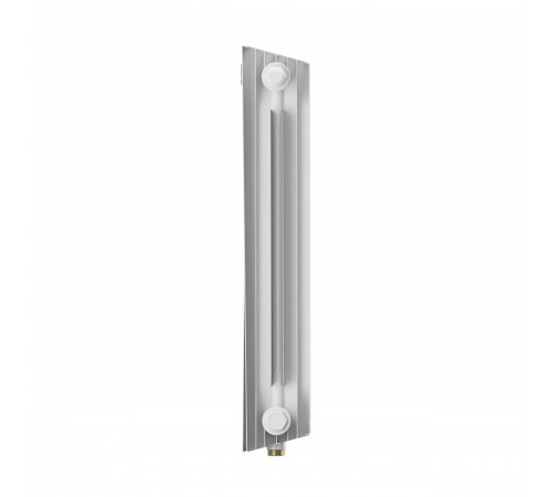 Купить Радиатор биметаллический ROYAL THERMO PIANOFORTE BIANCO TRAFFICO VDR80 500x12 секций (НС-1506361) с доставкой