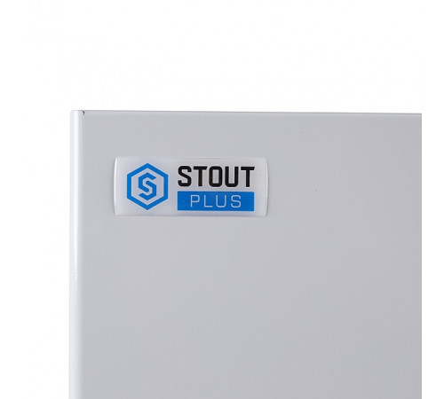 Купить Котел электрический настенный STOUT PLUS 27 кВт с доставкой