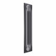 Купить Радиатор биметаллический ROYAL THERMO PIANOFORTE SILVER SATIN NEW 500x12 секций, серый (НС-1176336) с доставкой