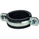 Купить Хомут крепежный без шпильки М8 STOUT Ду40 (47-52) - 11/2" с доставкой