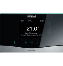 Комнатный регулятор VAILLANT sensoHOME VRT380