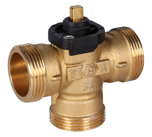 Купить Сервопривод STOUT для треходовых зональный клапан, сервопривод 230V, с кабелем 1м,, НР 1 1 с доставкой