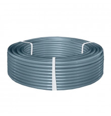 Труба полиэтиленовая PERT (PE-Xa/EVOH) Uni-Fitt 32 х 4.4, 50 м, серая