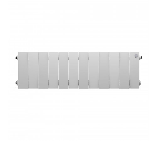 Купить Радиатор биметаллический ROYAL THERMO PIANOFORTE BIANCO TRAFFICO 200x12 секций (НС-1345153) с доставкой
