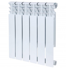 Радиатор биметаллический ROMMER PLUS BM 500х6 секций