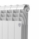 Купить Радиатор биметаллический ROYAL THERMO BILINER BIANCO TRAFFICO 350х12 секций (НС-1197117) с доставкой