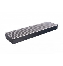 Конвектор внутрипольный STOUT SCN 200х380х2800 естественная конвекция
