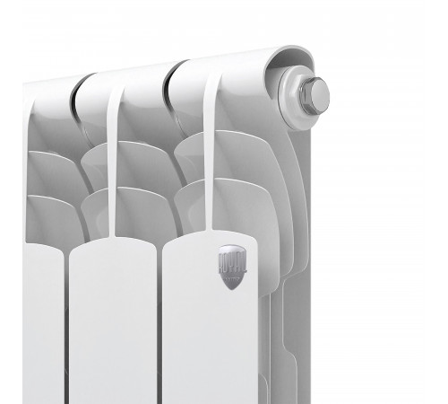 Купить Радиатор биметаллический ROYAL THERMO REVOLUTION BIMETALL 2.0 500x6 секции (НС-1295116) RTRB250006 с доставкой