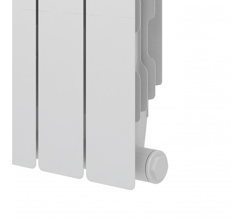 Купить Радиатор биметаллический ROYAL THERMO REVOLUTION BIMETALL 2.0 500x6 секции (НС-1295116) RTRB250006 с доставкой