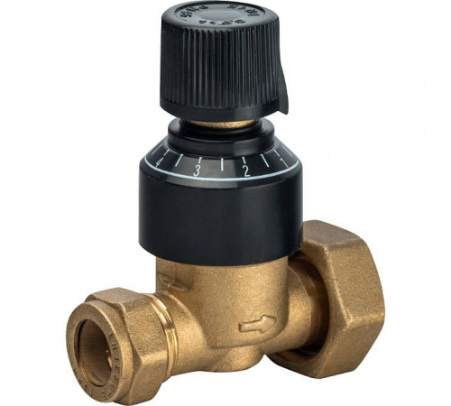 Купить Байпас STOUT для комплекта насосной группы G 3/4"-Rp 3/4" с доставкой