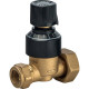 Купить Байпас STOUT для комплекта насосной группы G 3/4"-Rp 3/4" с доставкой