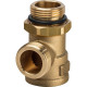Купить Байпас STOUT для комплекта насосной группы G 3/4"-Rp 3/4" с доставкой