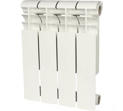 Купить Радиатор биметаллический ROMMER PROFI BM 350x4 секции с доставкой