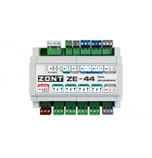 ZONT Блок расширения ZE-44