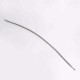 Купить UNI-FITT Гибкая подводка для смесителя МL10х1 - 1/2", 100 см, удл. штуцер, DN 8, оплётка из нерж. ст с доставкой