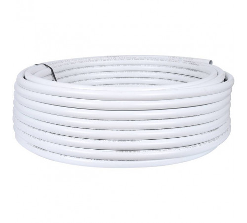 Купить МТ Труба металлопластиковая STOUT PE-Xb/Al/PE-Xb 26х3,0 (50 м) с доставкой