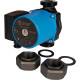 Купить Насос циркуляционный STOUT 25/60 130 (SPC-0010-2560130) с доставкой