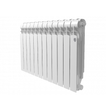 Радиатор алюминиевый ROYAL THERMO INDIGO 2.0 500x12 секций (НС-1295087)