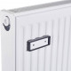 Купить Радиатор стальной панельный ROMMER COMPACT тип 22х500х1800 боковое подключение с доставкой