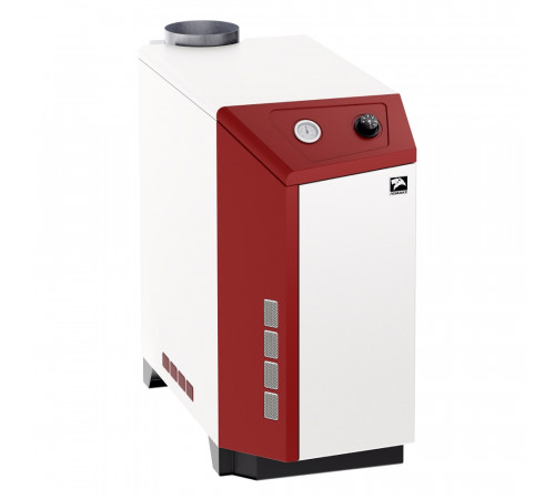 Купить Котел газовый напольный LEMAX OMEGA CI 40, с чугунным теплообменником с доставкой