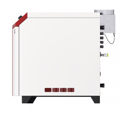 Купить Котел газовый напольный LEMAX OMEGA CI 40, с чугунным теплообменником с доставкой