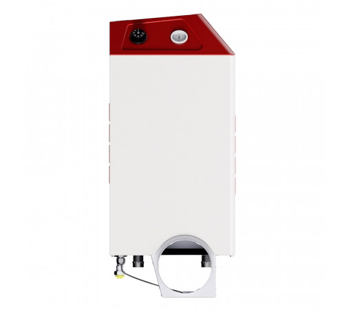Купить Котел газовый напольный LEMAX OMEGA CI 40, с чугунным теплообменником с доставкой