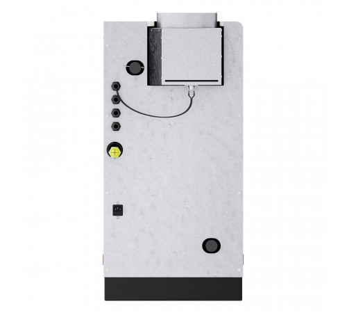 Купить Котел газовый напольный LEMAX OMEGA CI 40, с чугунным теплообменником с доставкой