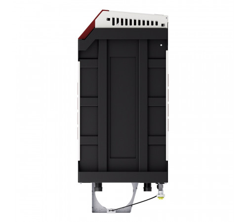 Купить Котел газовый напольный LEMAX OMEGA CI 40, с чугунным теплообменником с доставкой
