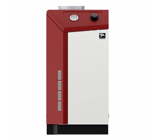 Купить Котел газовый напольный LEMAX OMEGA CI 40, с чугунным теплообменником с доставкой