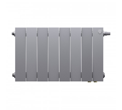 Купить Радиатор Royal Thermo PianoForte 300 Bianco Traffico VDR80 - 8 секц. с доставкой