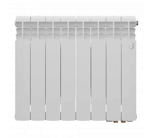 Купить Радиатор Royal Thermo Vittoria Super 500 2.0 VDR80 - 8 секц. с доставкой